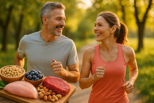 Arginine: The Natural Aid for Healthy Blood Vessels